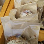 ブレッド&タパス 沢村 - キャラメルバナーヌココ