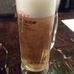Yamakyuu - 生ビール