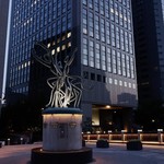 キャトルラパン - 中之島ガーデンブリッジ