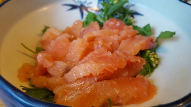 ヤマメが絶品 稀少な奥多摩の川魚の刺身が頂ける場所 By なすまる みやぎ 奥多摩 割烹 小料理 食べログ