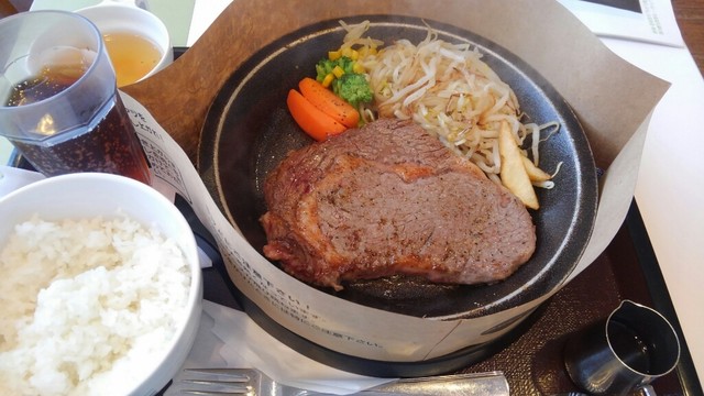閉店】グリルおくう （GRILL OKUU） - 辻堂/ステーキ | 食べログ