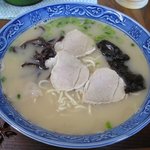 ふるかわ - ラーメン　４００円