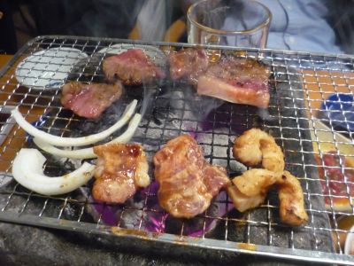 焼肉大将軍 児島 焼肉 食べログ