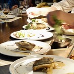 キャトルラパン - 料理のライブ感 凄いよ～