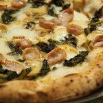 ピッツェリア ブラチェリア チェザリ - ピッツァ パシュクアーレ