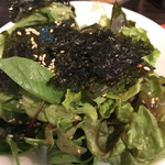 SATOブリアン - サラダ