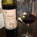 SATOブリアン - River Retreat Cabernet Sauvignon
