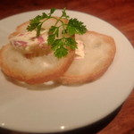 BAR オーパ - お通し