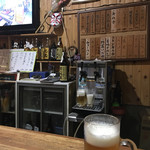 歌舞伎 - メニュー