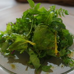 Ebi Sei - 春野草のサラダ