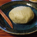 67311129 - そばがき