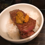 SATOブリアン - ブリめし