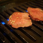 焼肉じょんじょん - 特上カルビ