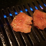 焼肉じょんじょん - 特上カルビ