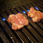 焼肉じょんじょん - タン先