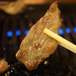 焼肉じょんじょん - カルビ