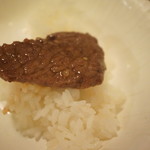 焼肉じょんじょん - オンザライス