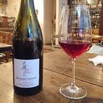 organ - 『ブルゴーニュ・エピヌイユ　ヴァル・ノワール』 Vini Viti Vinci Bourgogne Epineuil– Vals Noirs