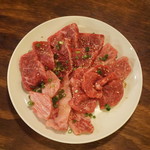 焼肉じょんじょん - 特選赤身盛り