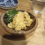 だるまときんぎょ - おでん屋さんのポテトサラダ