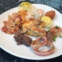 テーブル36 - 料理いろいろその１