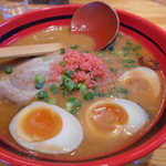 北海道名物らー麺 えびそば一幻 総本店