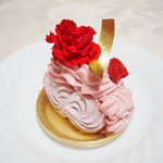 パティスリー ユウ ササゲ - ムラングシャンティー　ママン