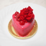 パティスリー ユウ ササゲ - クール　ママン