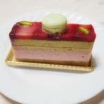 パティスリー ユウ ササゲ - プランセス