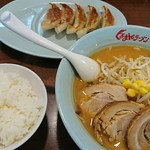 くるまやラーメン - 