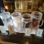 黄金屋 - ドリンクバー