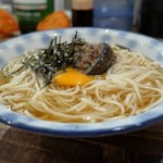 灯 - 半田めん(冷)