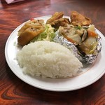 金太郎食堂 - 料理写真: