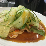 みょうが屋 - 綾豚のウンパイロー