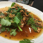 みょうが屋 - よだれ鶏 刀根鶏の