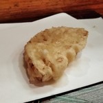 天秀 - [料理] 玉ねぎ天