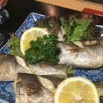 天一 - 肉厚カマス