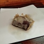 天秀 - [料理] 薩摩芋天