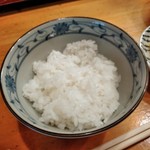 天秀 - [料理] 白飯 アップ♪ｗ