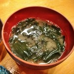 天秀 - [料理] 味噌汁 アップ♪ｗ