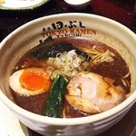 東京食堂 - 1705 東京食堂 東京らーめん田ぶし 鰹香味らーめん@93,000Rp