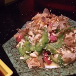 東京食堂 - 1705 東京食堂 ゴーヤチャンプル@48,000Rp