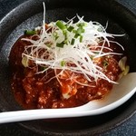 横濱家 - ジャージャー麺