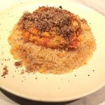 CINA New Modern Chinese - 濃厚蟹玉チャーハン