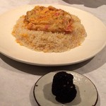 CINA New Modern Chinese - 濃厚蟹玉チャーハン