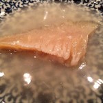 CINA New Modern Chinese - 気仙沼産フカヒレのパイタン煮込み