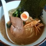 横濱家 - ラーメン