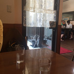 レストラン はせくら - 2017年5月。