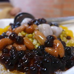 多福豆花 - 料理写真:四神冰(TWD50)