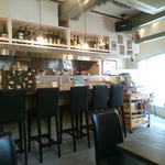 Italian Dining Lui - 店内